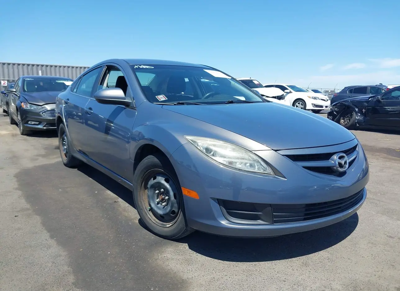 2010 MAZDA  - Image 1.