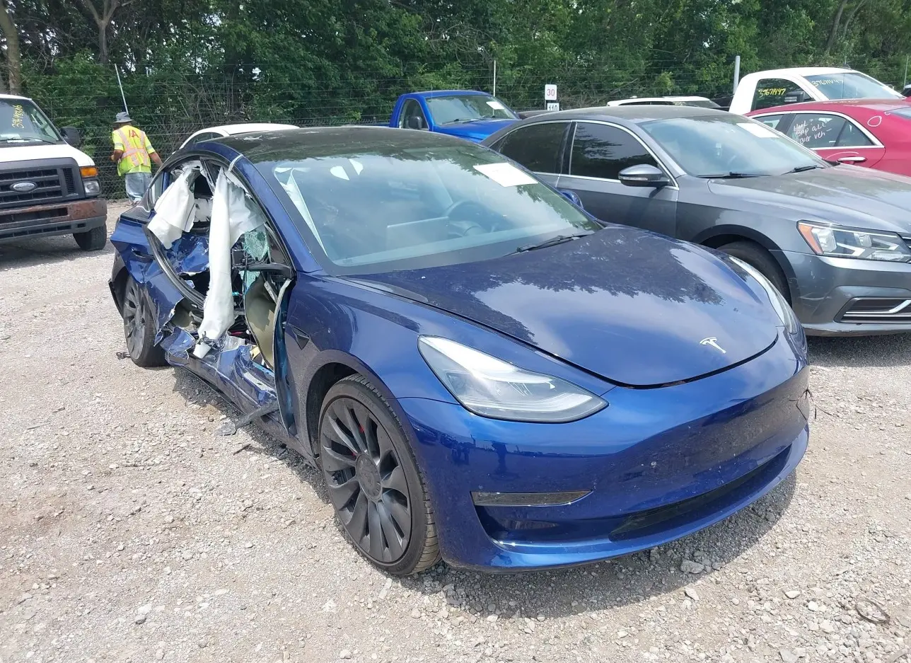 2023 TESLA  - Image 1.