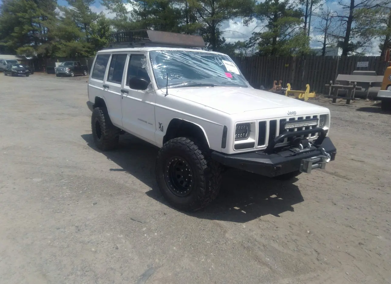 1999 JEEP  - Image 1.