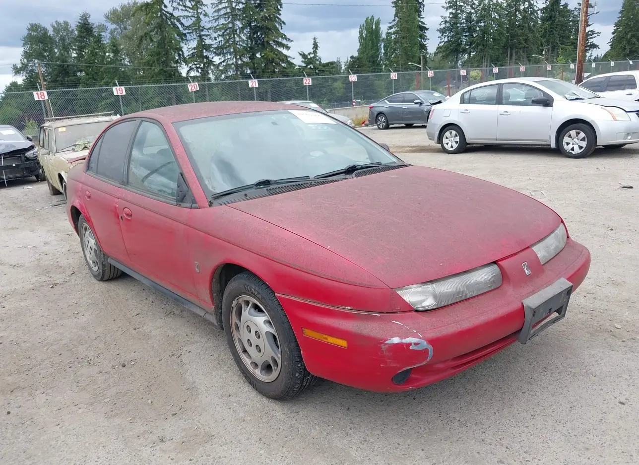 1997 SATURN  - Image 1.