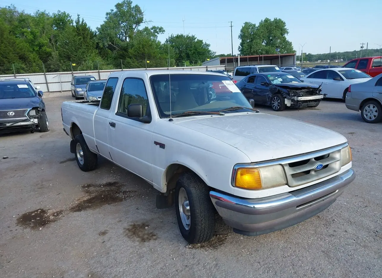 1997 FORD  - Image 1.