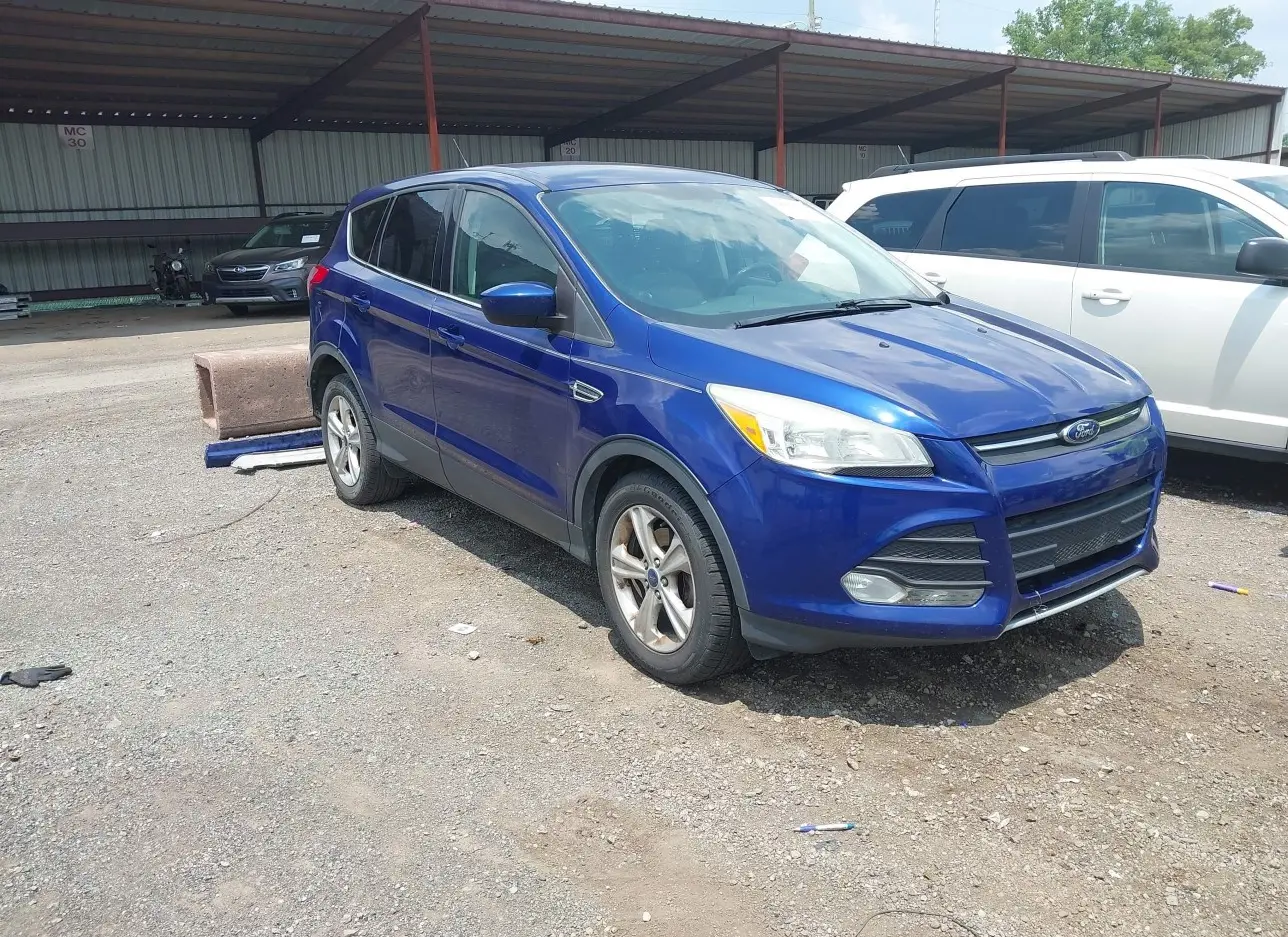 2014 FORD  - Image 1.