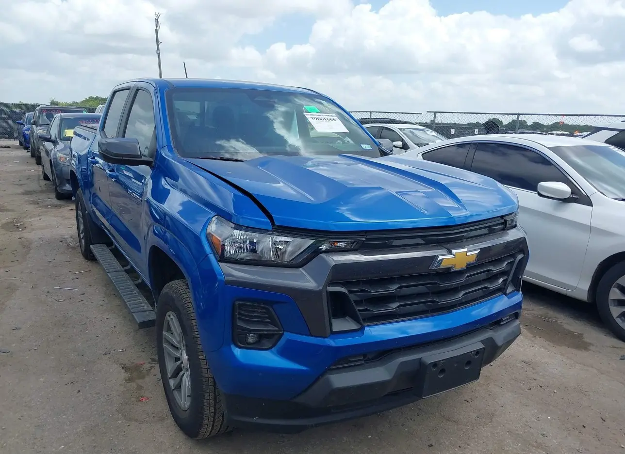 2023 CHEVROLET  - Image 1.