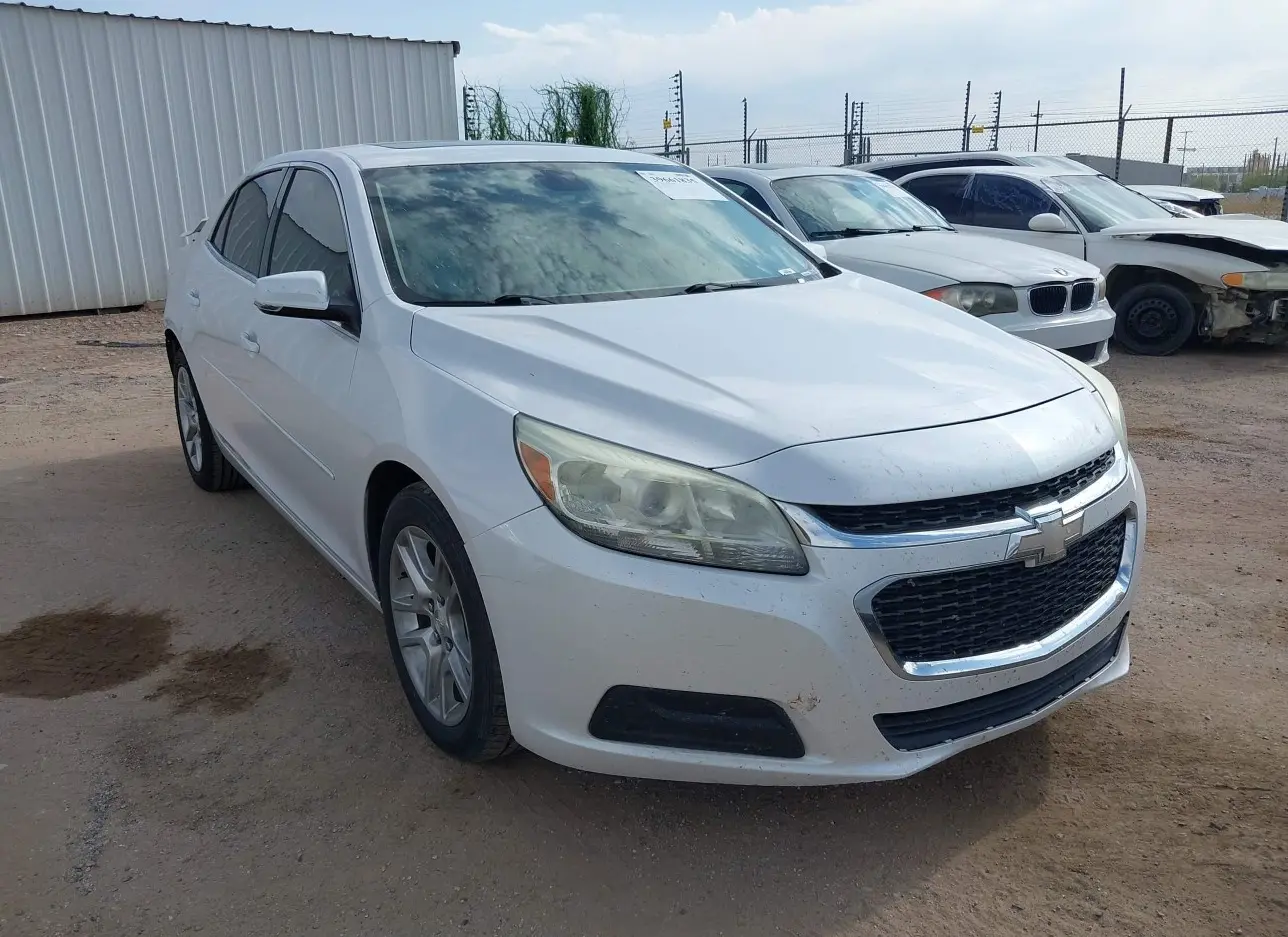 2015 CHEVROLET  - Image 1.