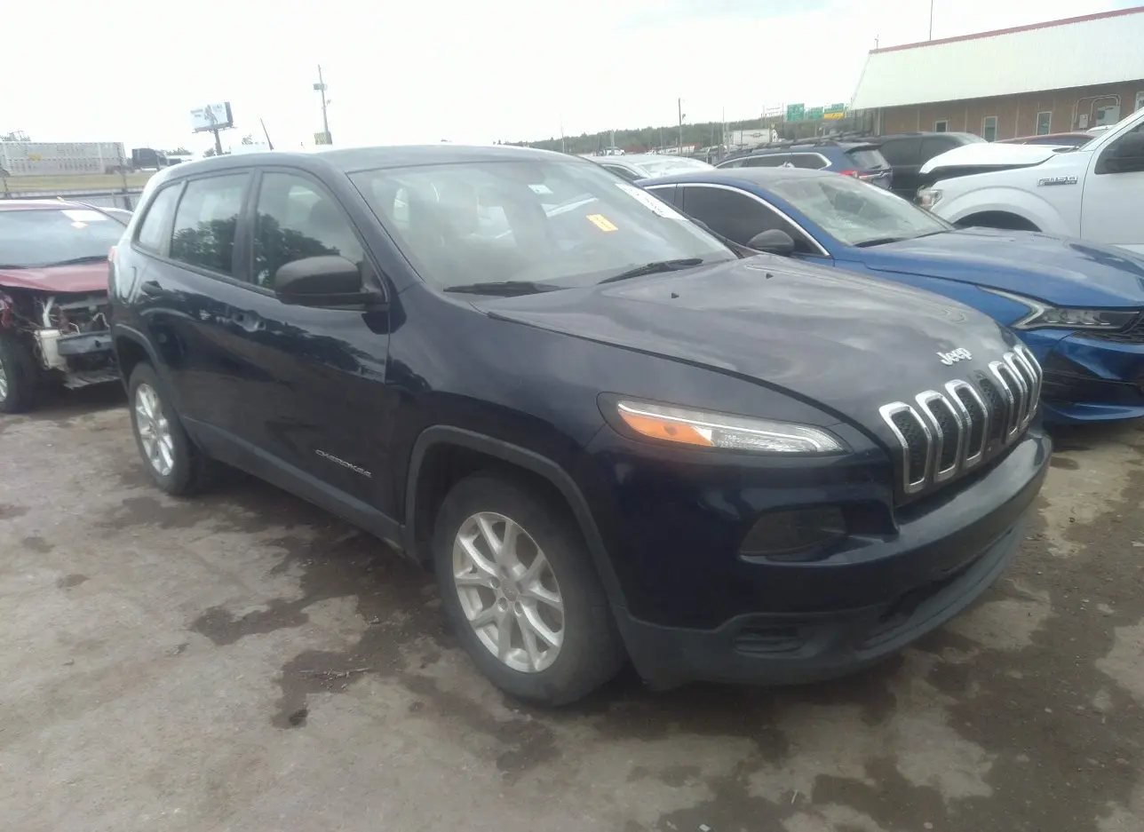 2015 JEEP  - Image 1.