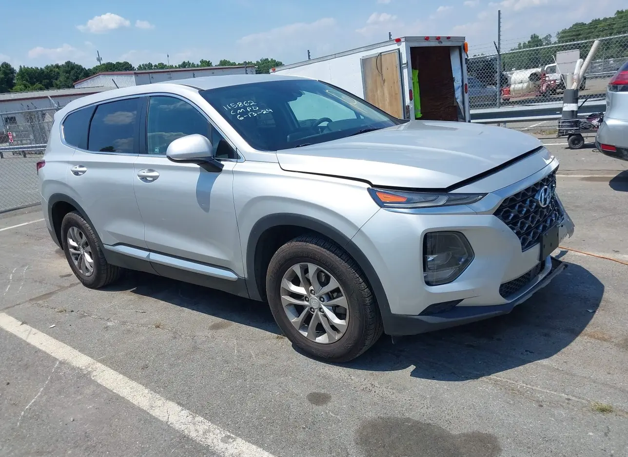 2019 HYUNDAI  - Image 1.