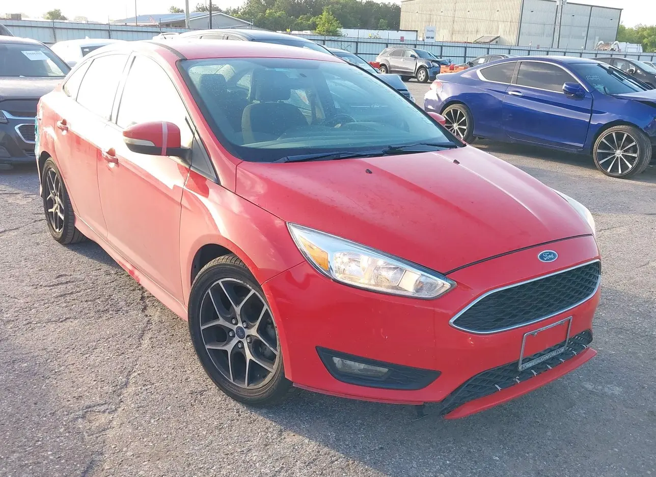 2015 FORD  - Image 1.