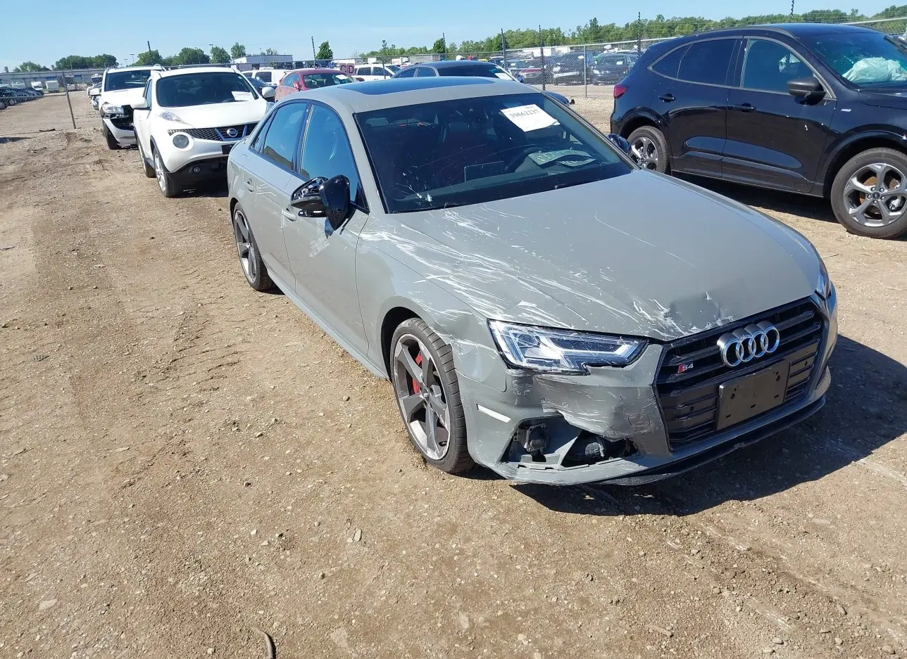 2019 AUDI  - Image 1.