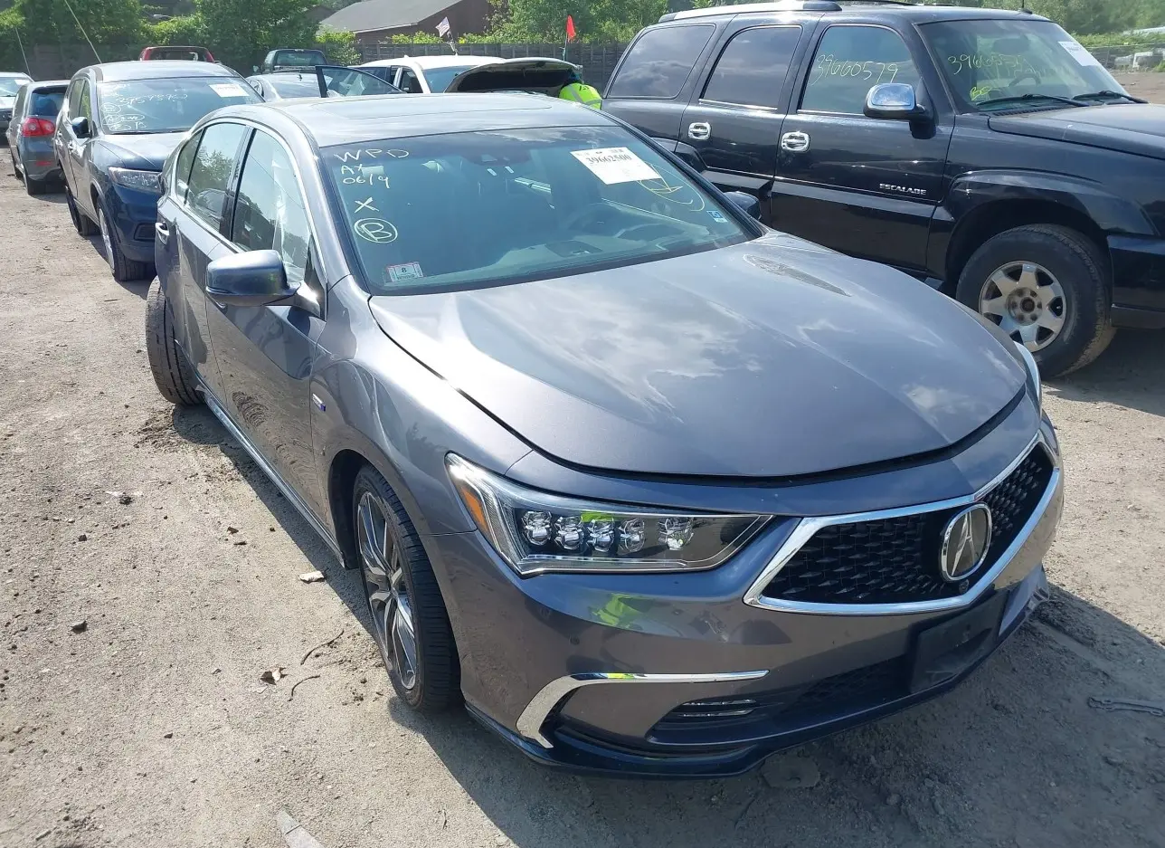 2020 ACURA  - Image 1.