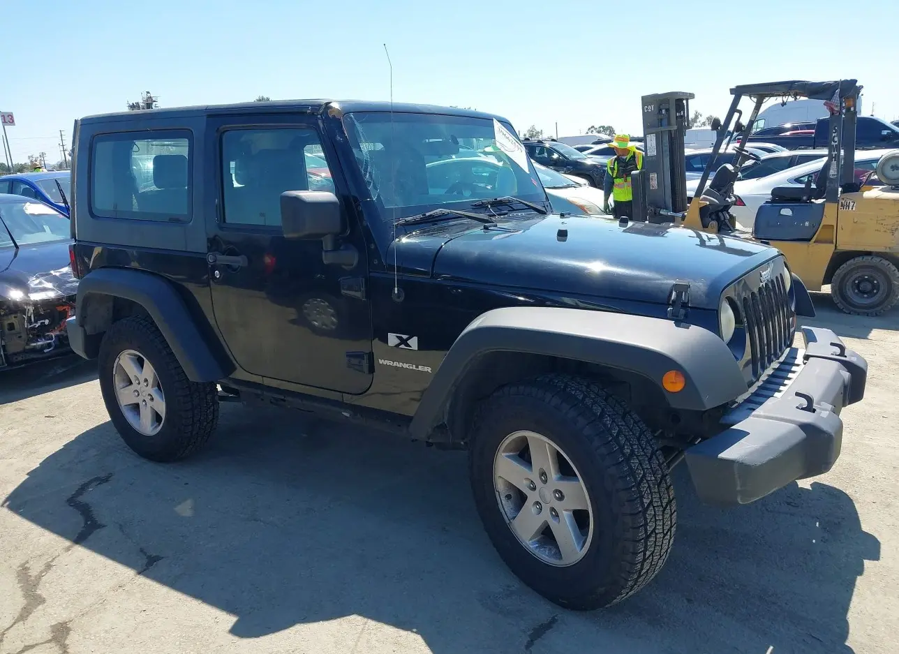 2009 JEEP  - Image 1.