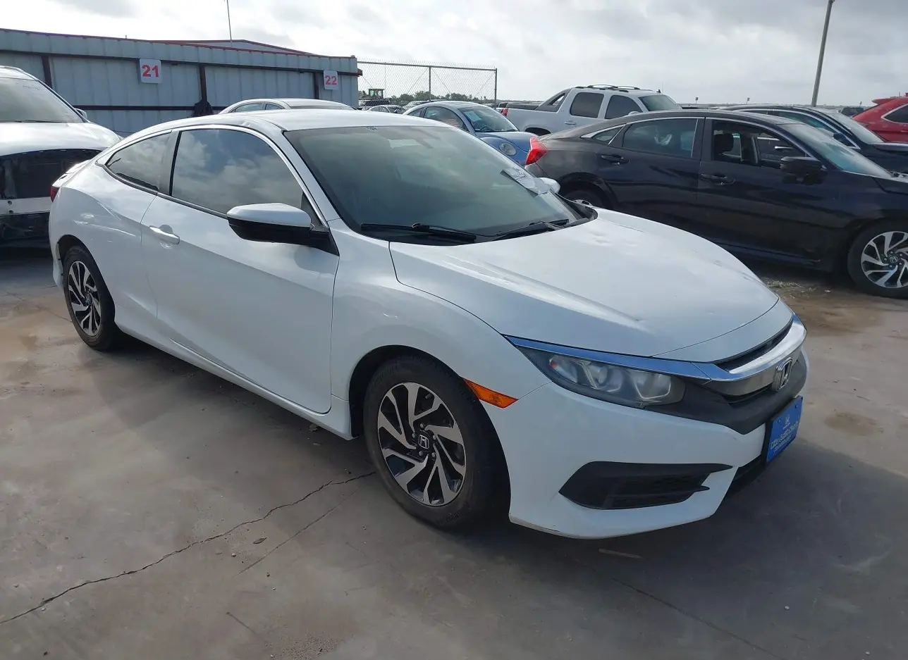 2016 HONDA  - Image 1.