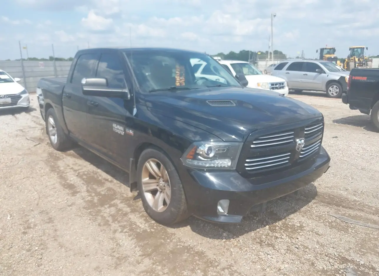 2014 RAM  - Image 1.