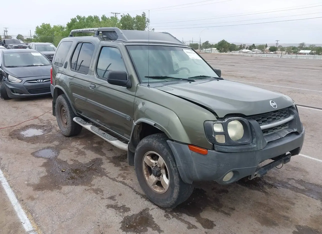 2003 NISSAN  - Image 1.