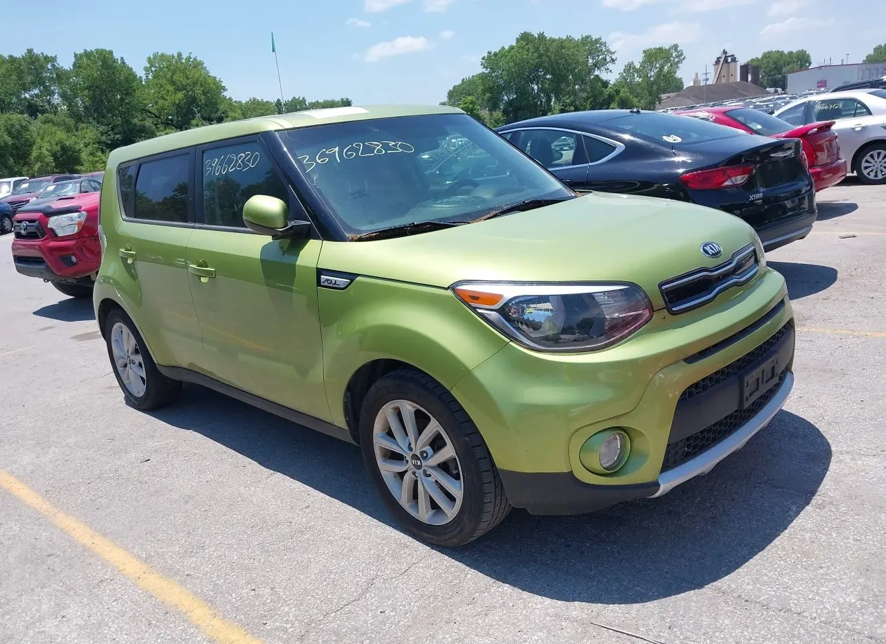 2018 KIA  - Image 1.