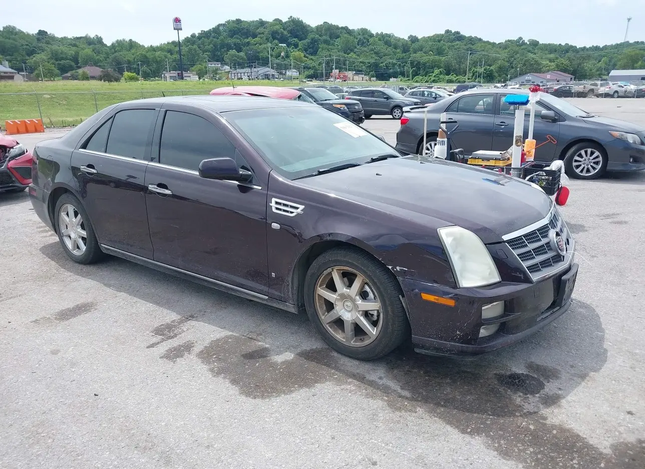 2008 CADILLAC  - Image 1.