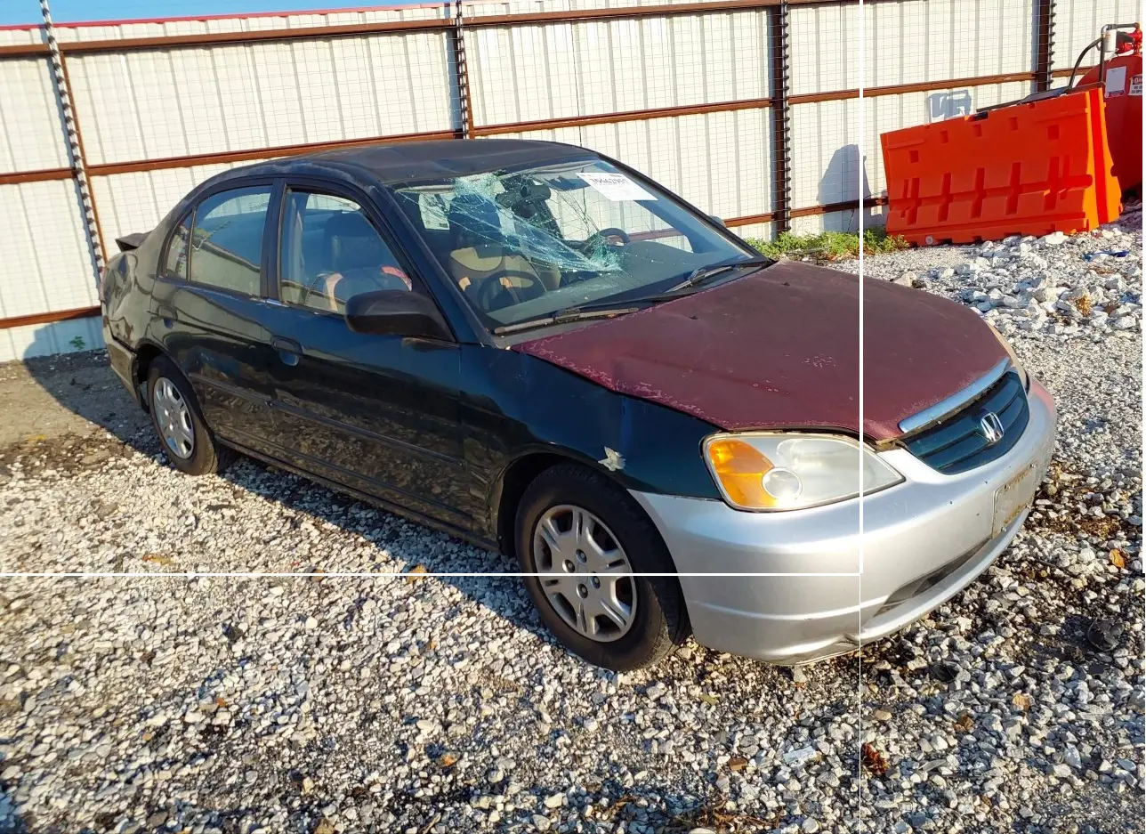 2001 HONDA  - Image 1.