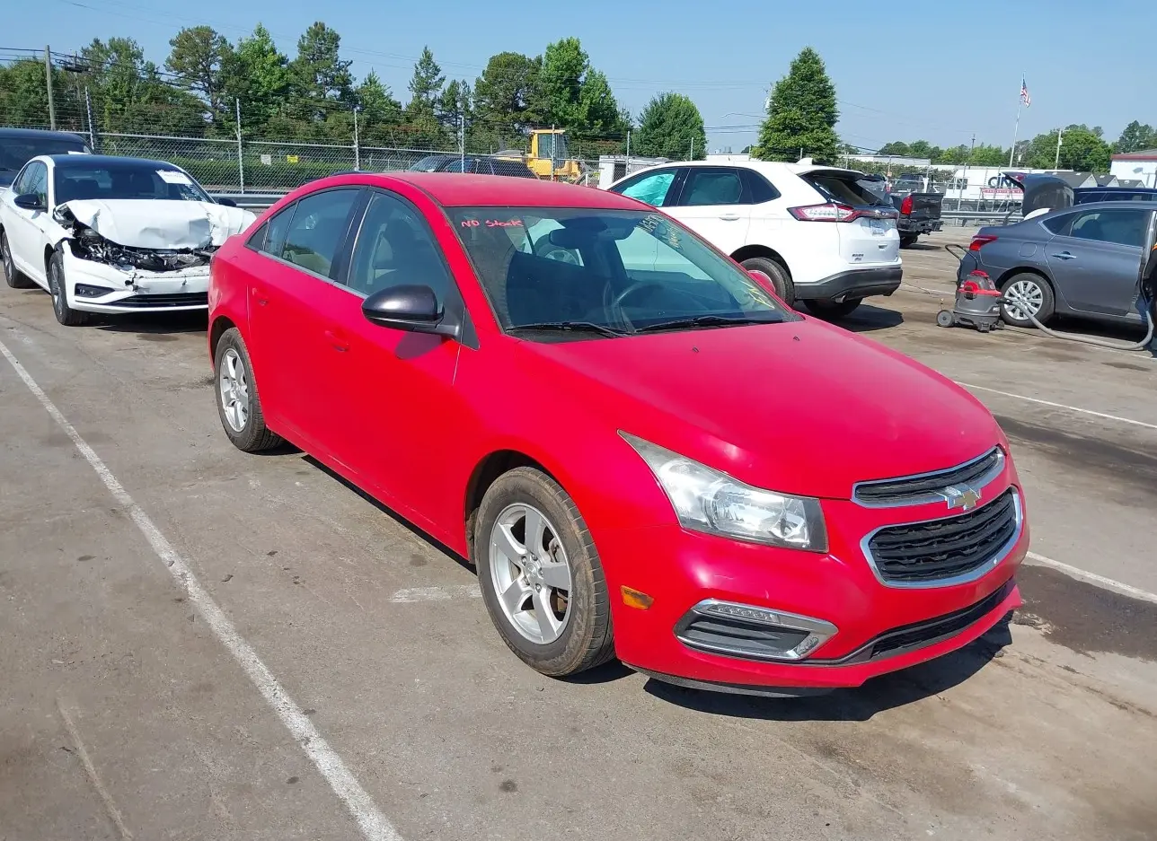 2015 CHEVROLET  - Image 1.