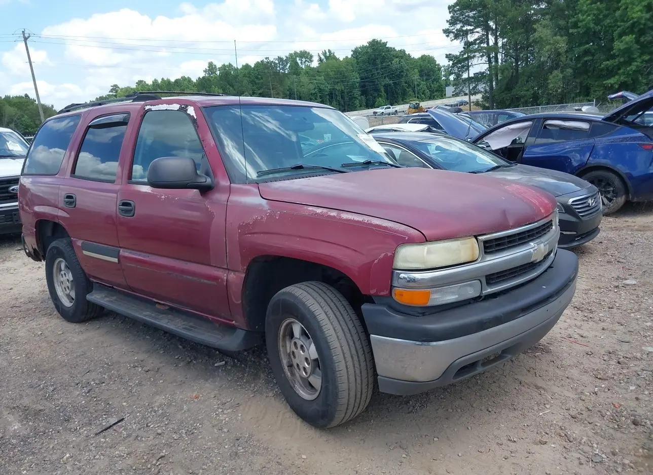 2004 CHEVROLET  - Image 1.