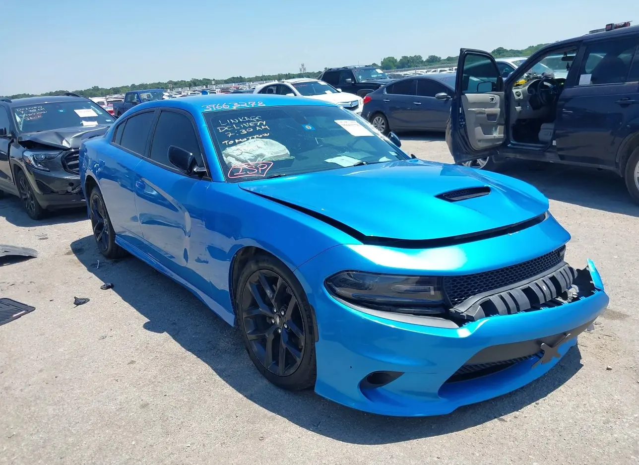 2019 DODGE  - Image 1.