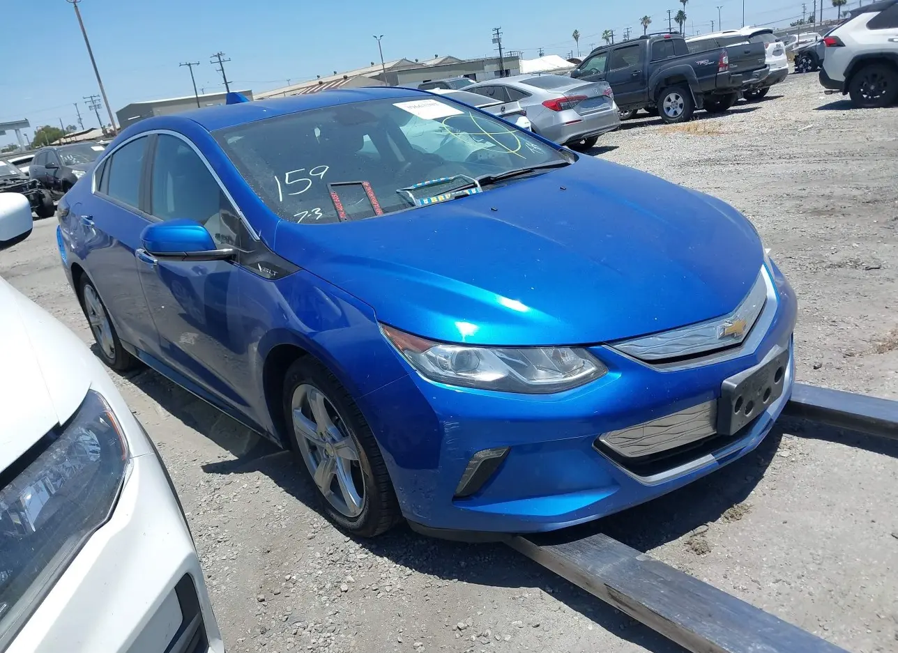 2017 CHEVROLET  - Image 1.