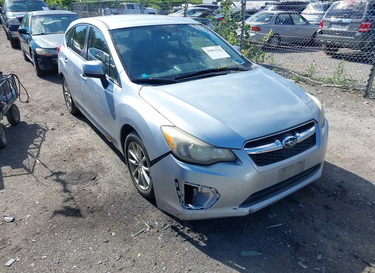 2013 SUBARU  - Image 1.