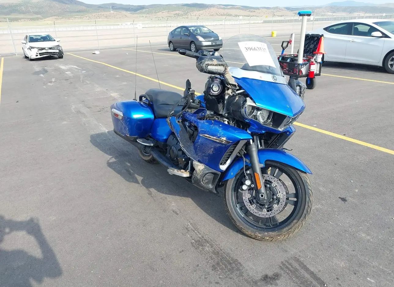 2018 YAMAHA  - Image 1.