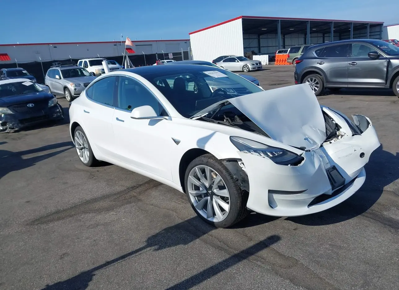 2020 TESLA  - Image 1.