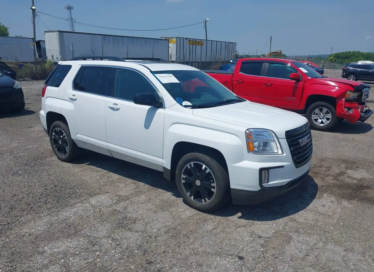 2017 GMC  - Image 1.