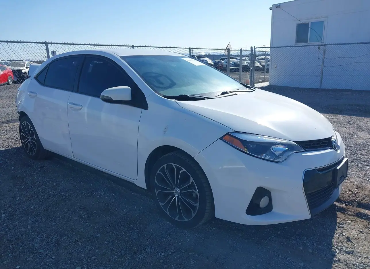 2016 TOYOTA  - Image 1.