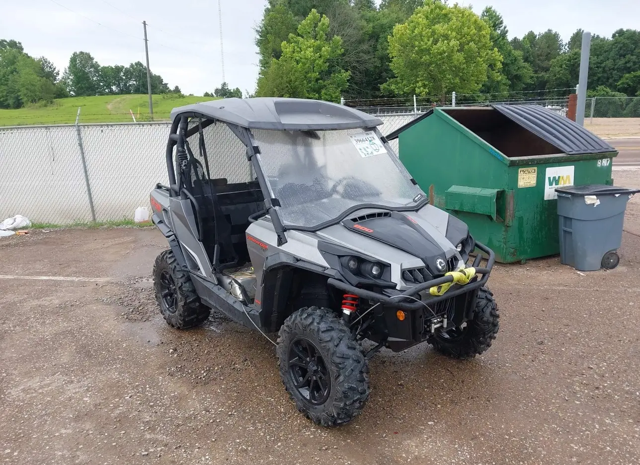 2016 CAN-AM  - Image 1.