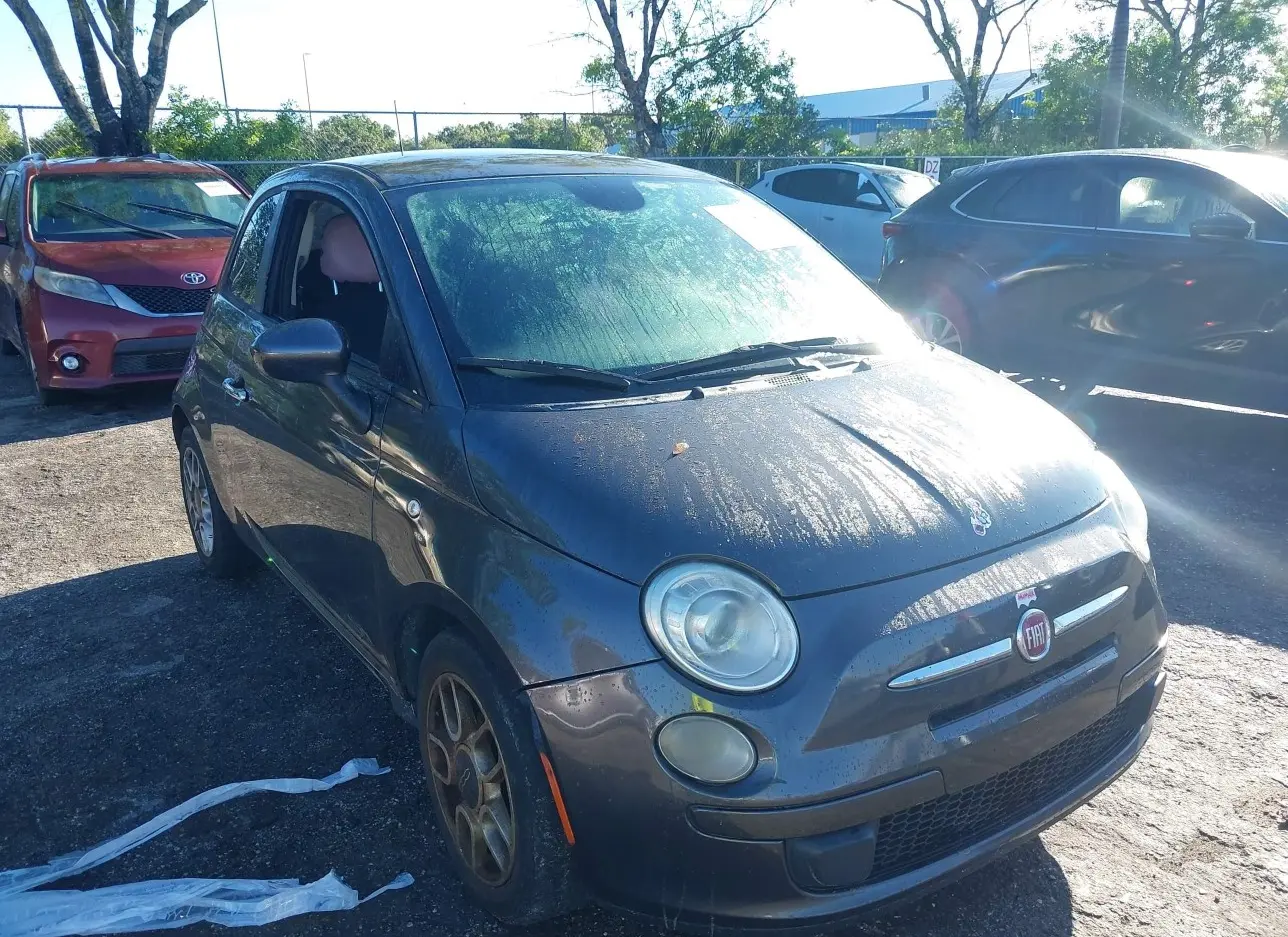 2015 FIAT  - Image 1.