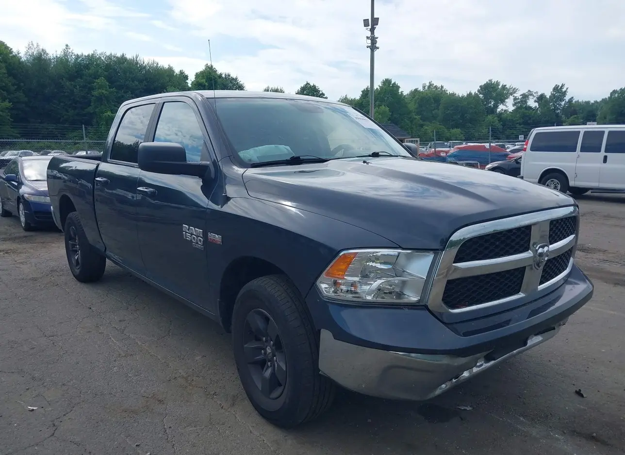 2019 RAM  - Image 1.