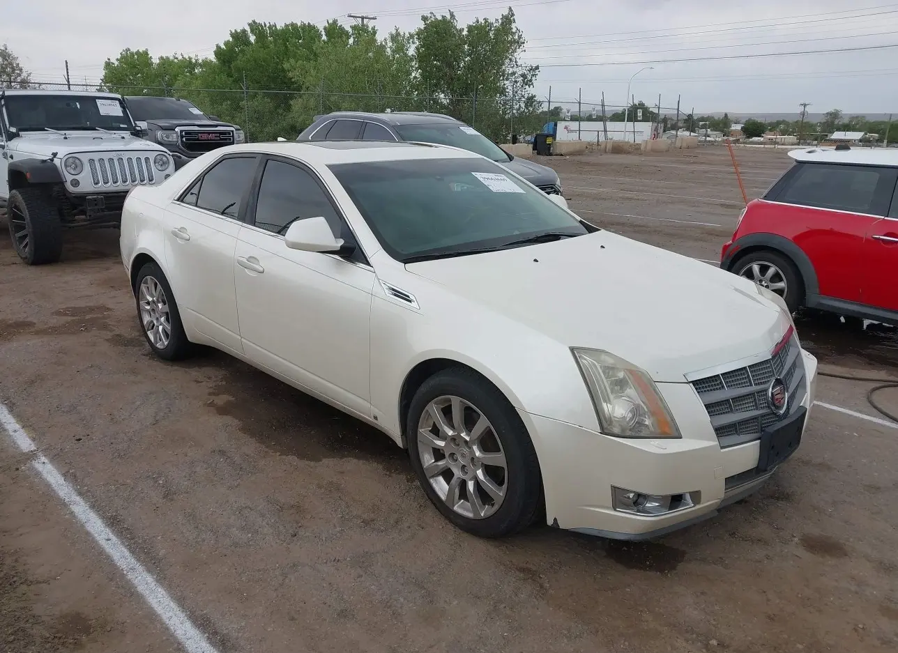 2009 CADILLAC  - Image 1.