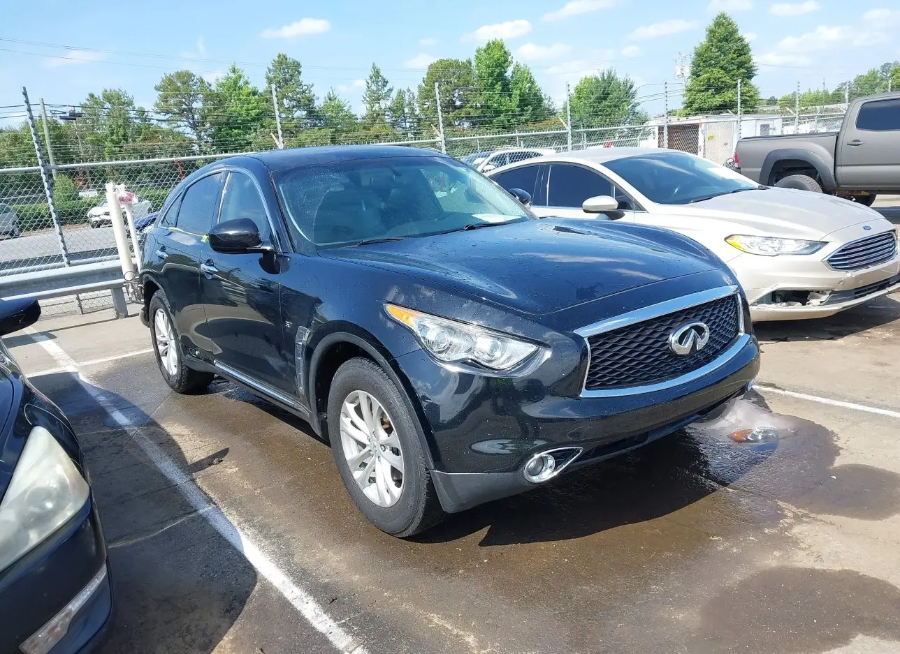 2017 INFINITI  - Image 1.