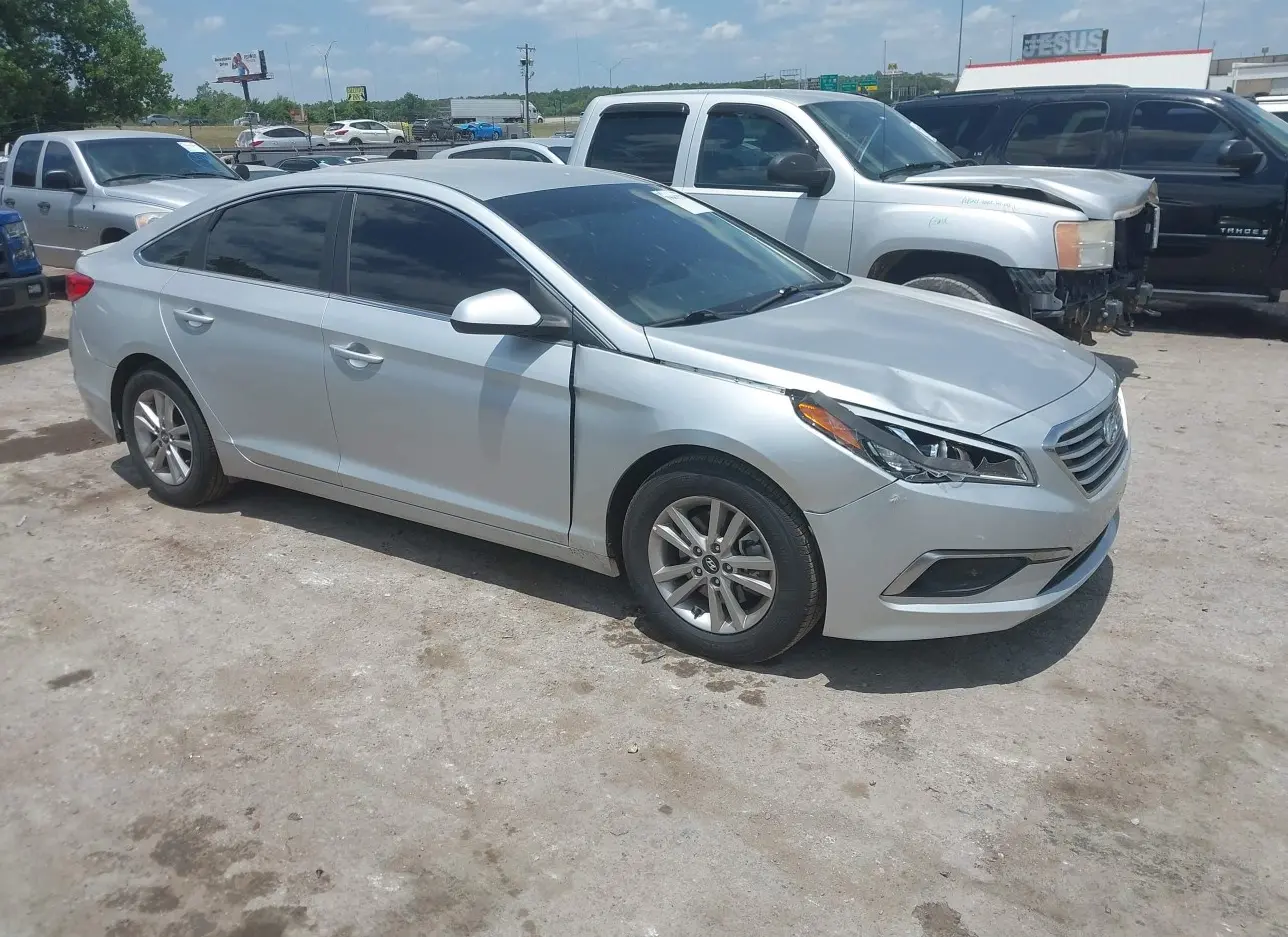 2016 HYUNDAI  - Image 1.