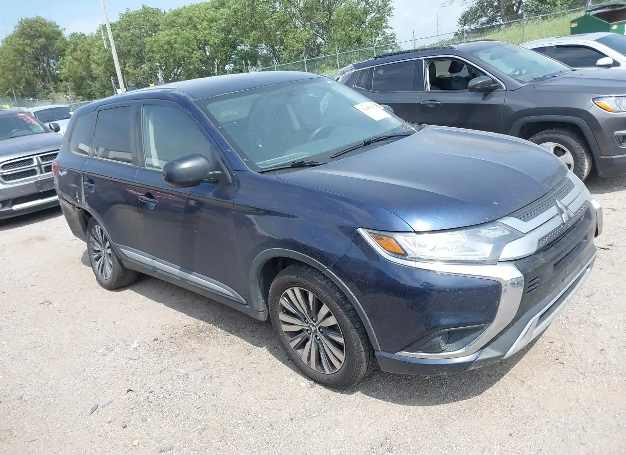 2019 MITSUBISHI  - Image 1.