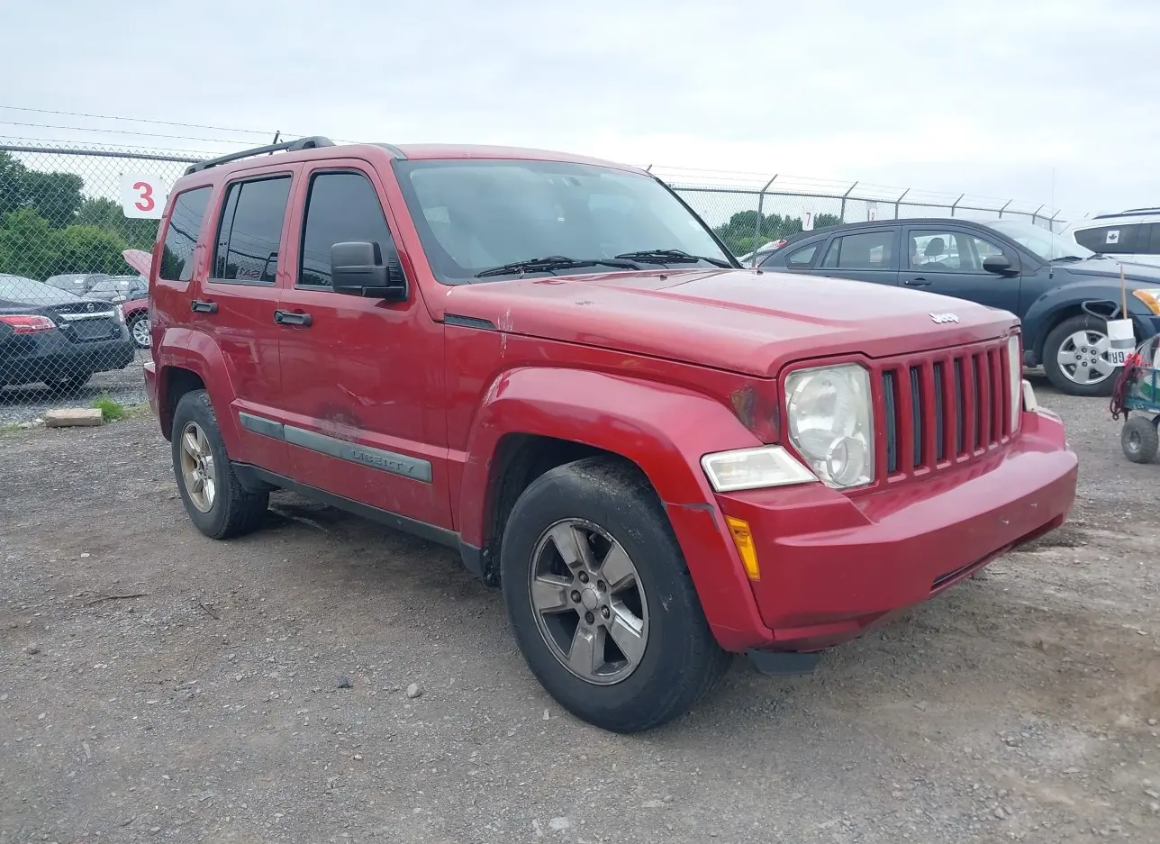 2010 JEEP  - Image 1.