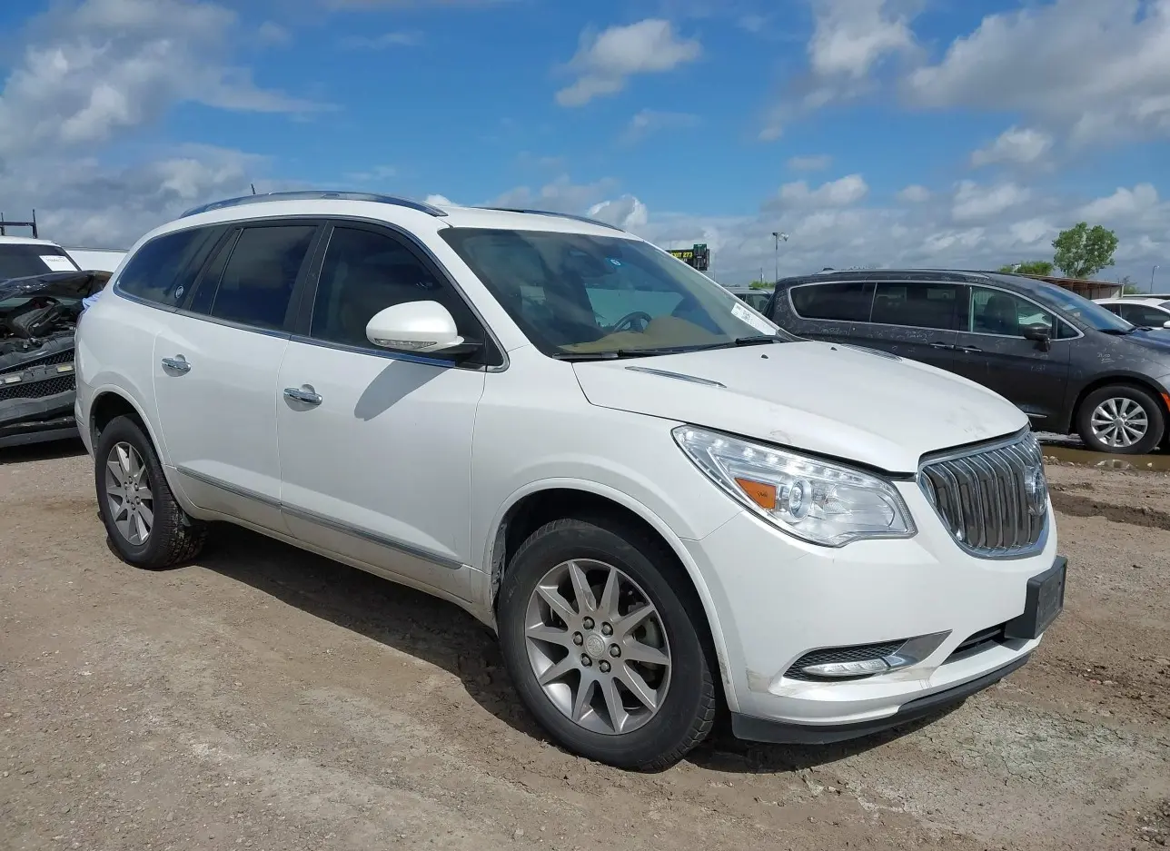 2016 BUICK  - Image 1.