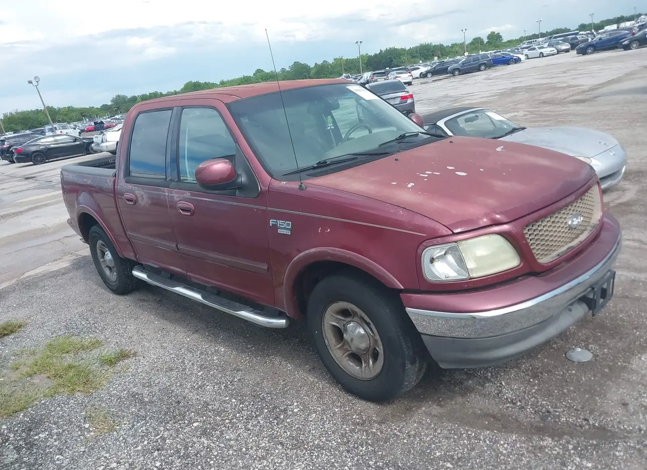 2003 FORD  - Image 1.