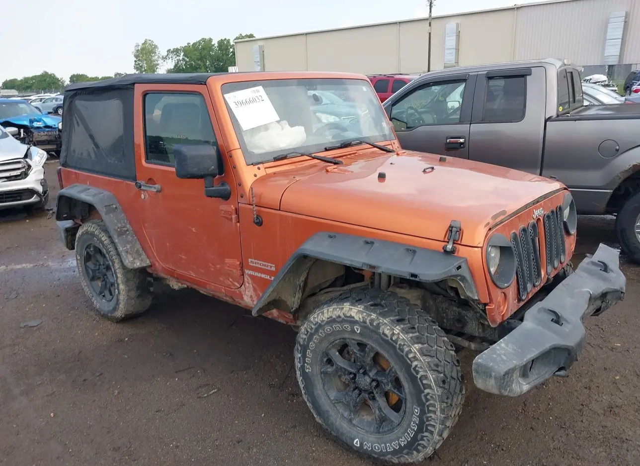 2010 JEEP  - Image 1.