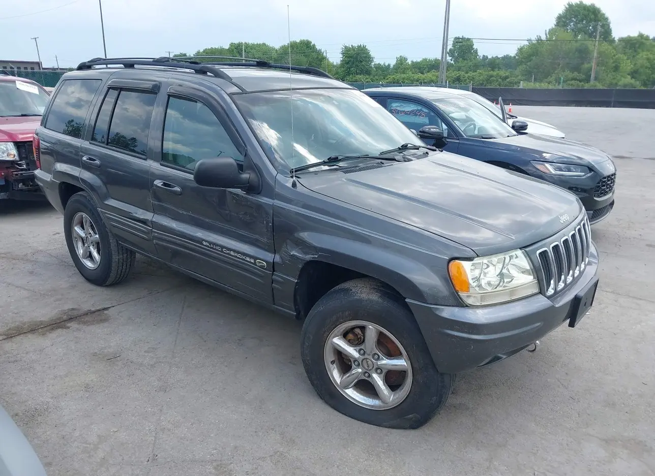 2002 JEEP  - Image 1.