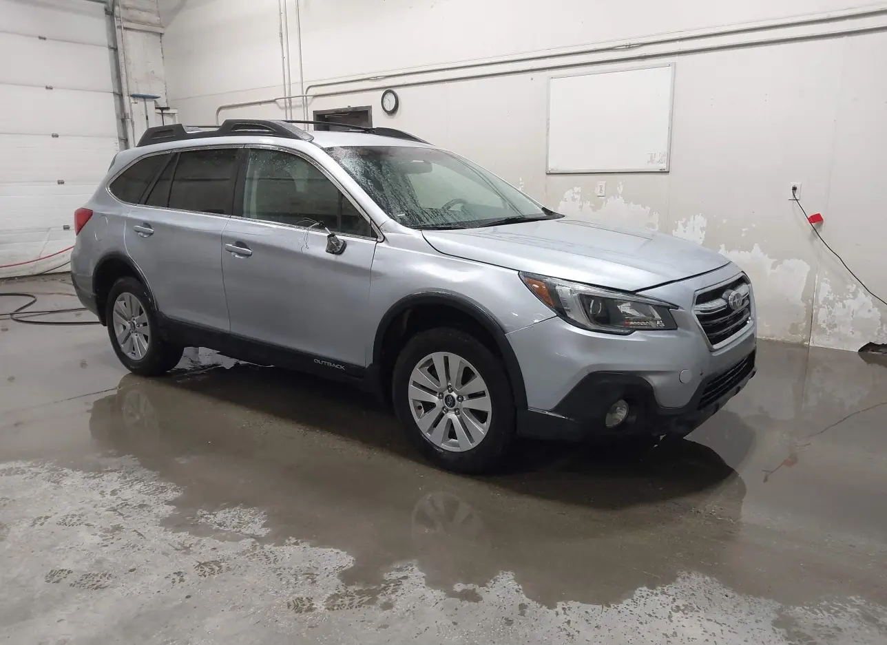 2018 SUBARU  - Image 1.