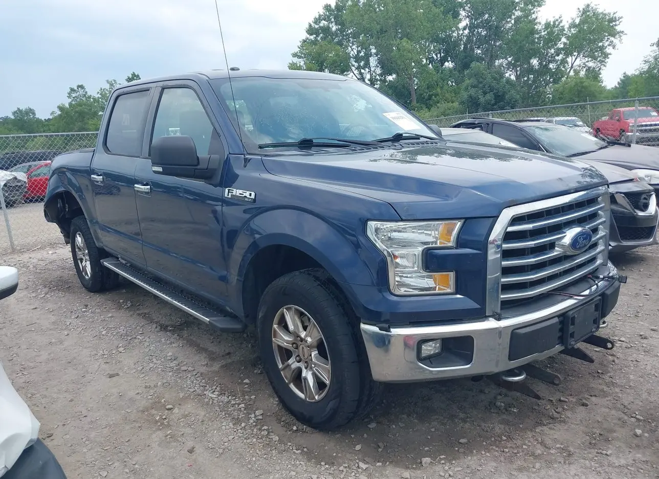 2015 FORD  - Image 1.