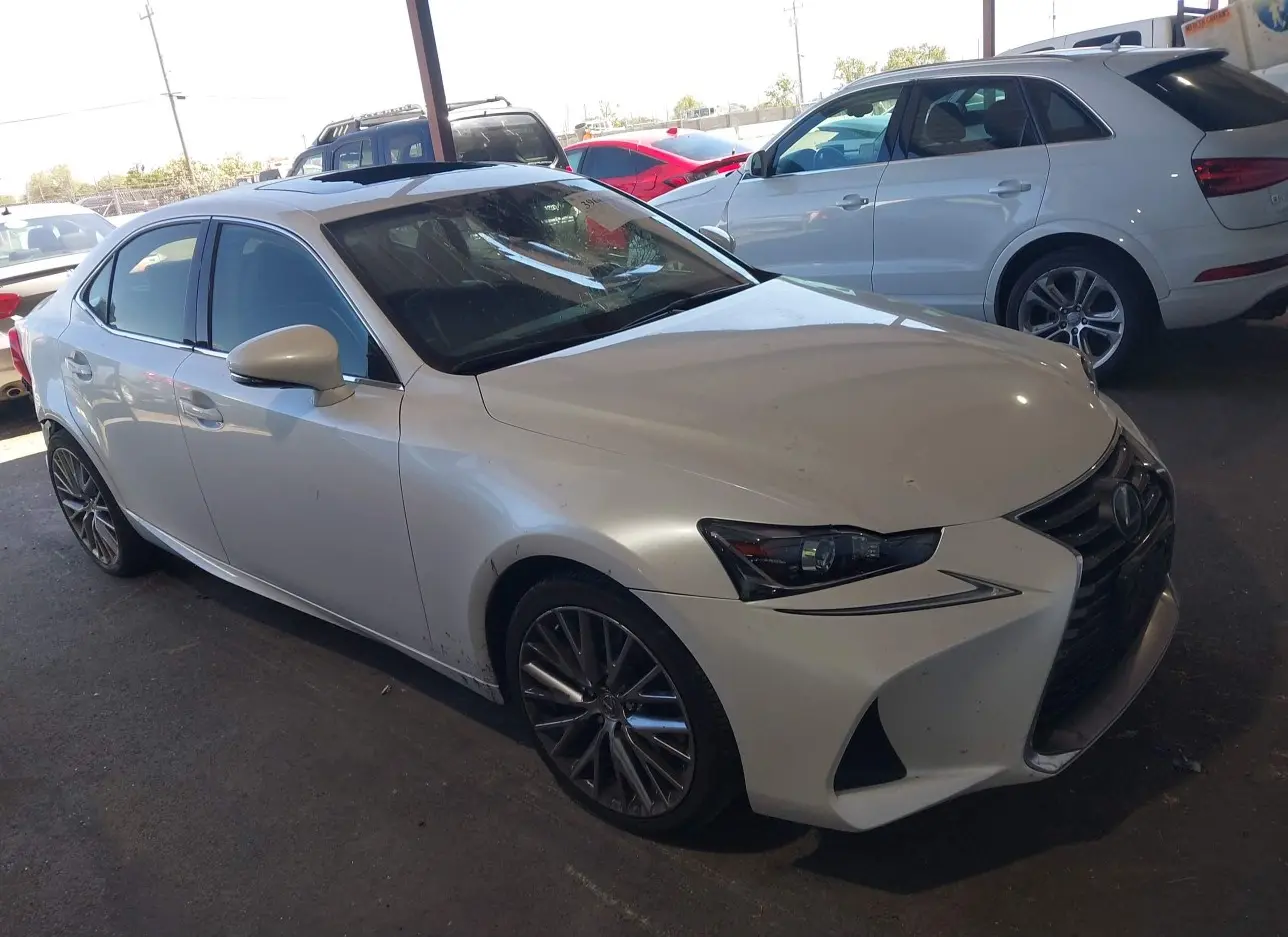 2017 LEXUS  - Image 1.