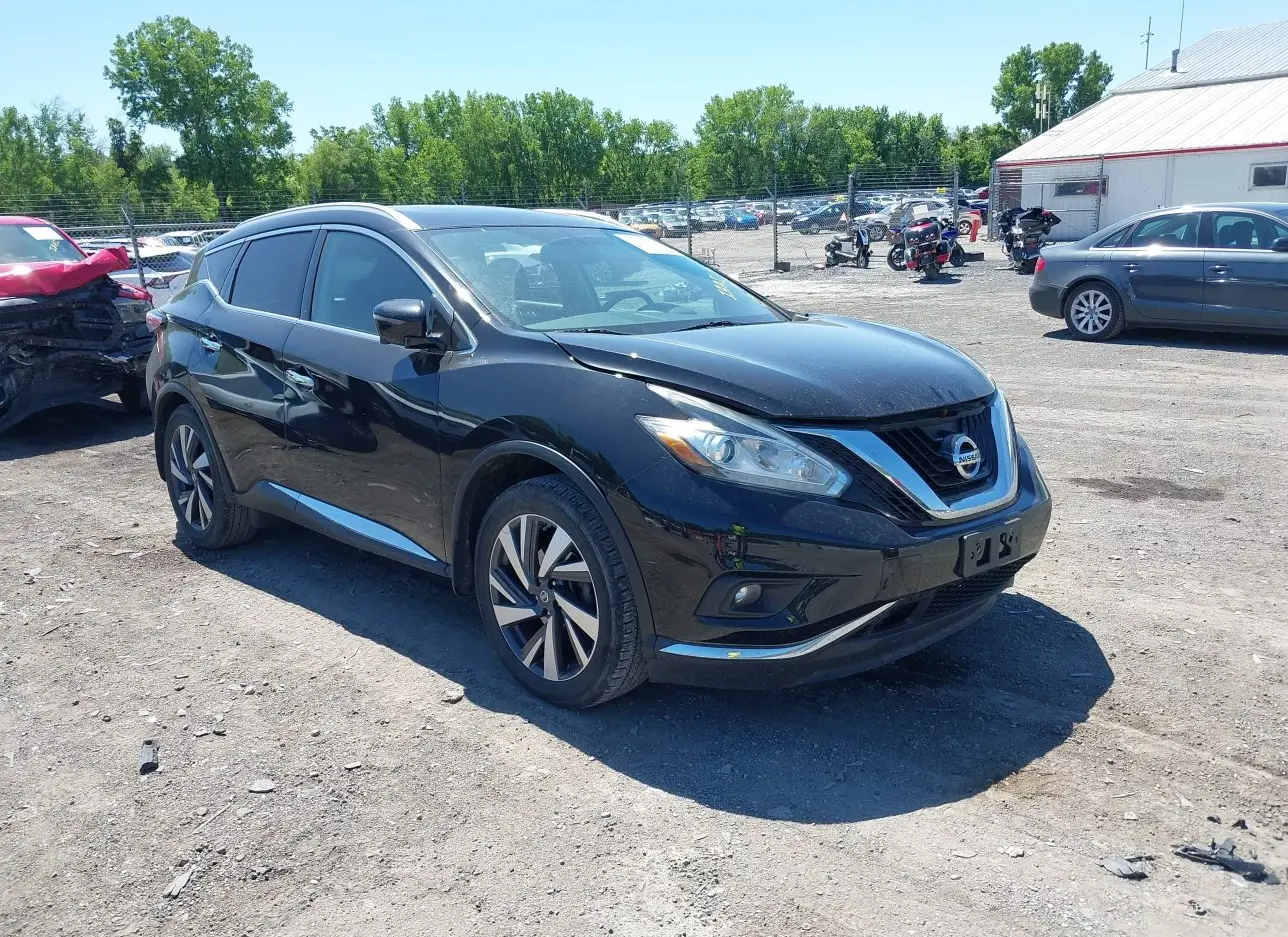 2017 NISSAN  - Image 1.