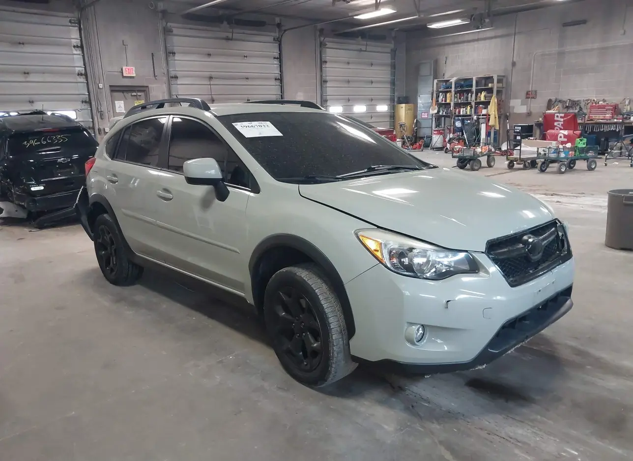 2014 SUBARU  - Image 1.