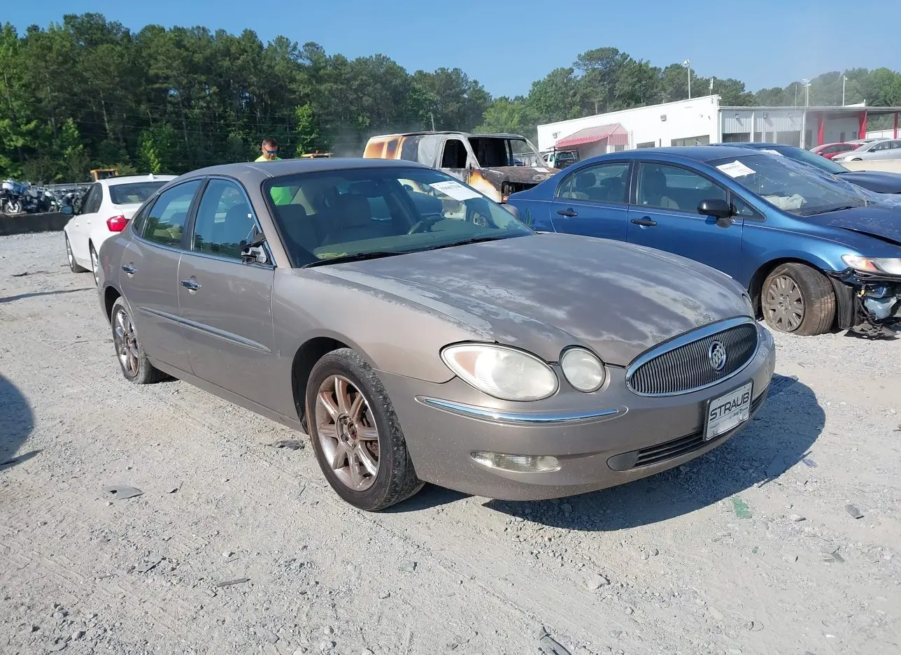 2007 BUICK  - Image 1.