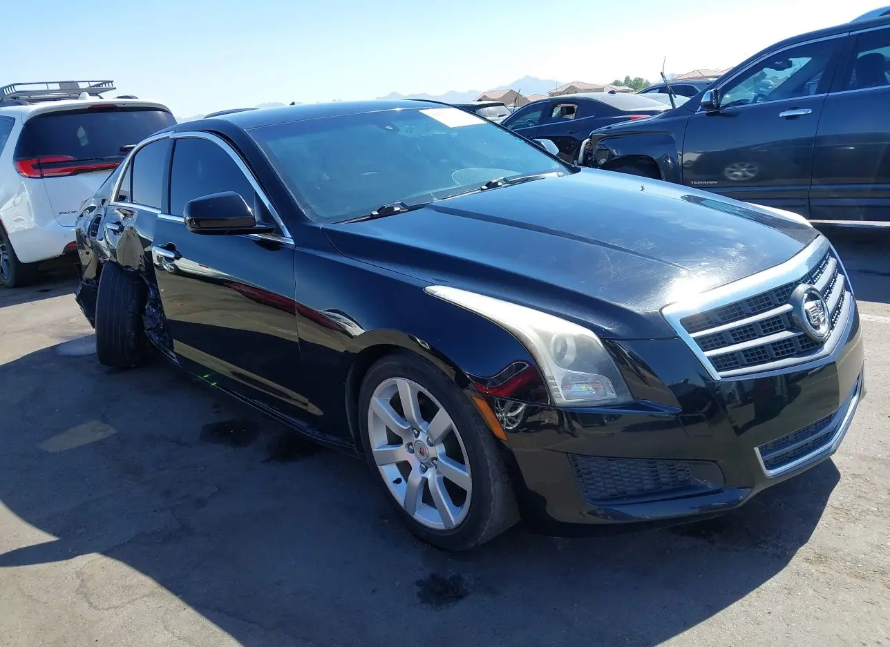 2014 CADILLAC  - Image 1.