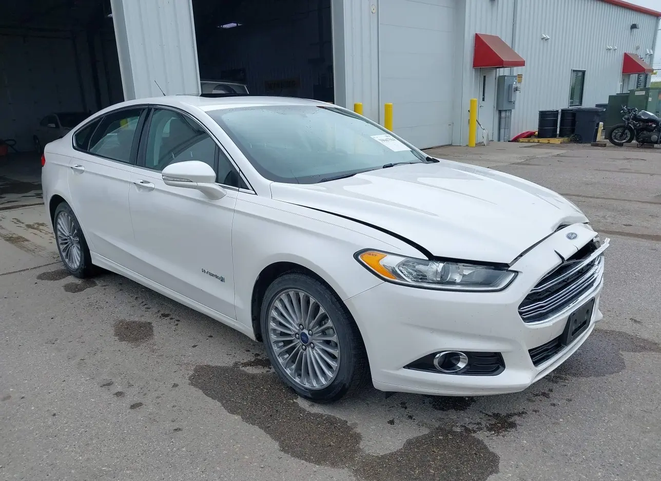 2014 FORD  - Image 1.