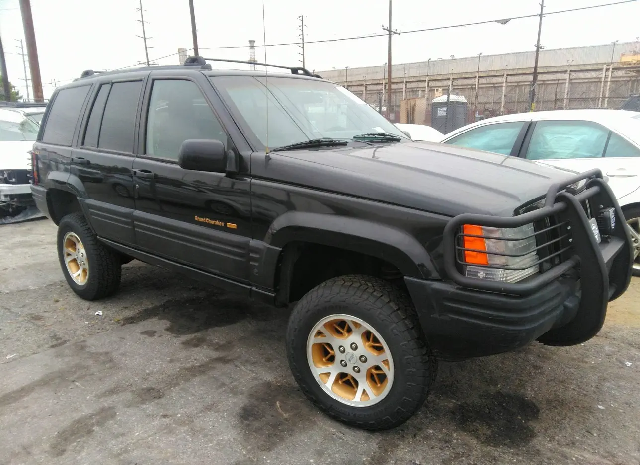 1997 JEEP  - Image 1.